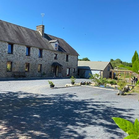 La Pautiere Bed and Breakfast Saint-Sauveur-Lendelin Εξωτερικό φωτογραφία
