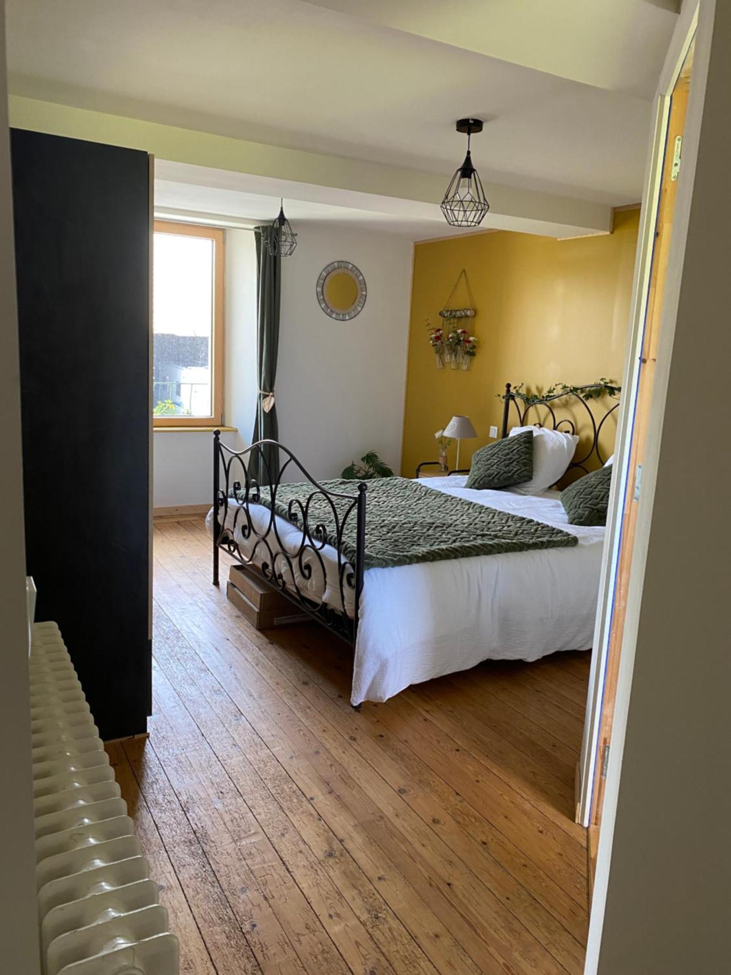 La Pautiere Bed and Breakfast Saint-Sauveur-Lendelin Εξωτερικό φωτογραφία